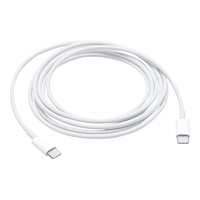Apple Apple USB-C Charge Cable - USB typ C-kabel - 24 pin USB-C till 24 pin USB-C - 1 m