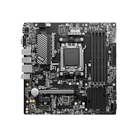 MSI MSI PRO B650M-P - moderkort - micro ATX - Socket AM5 - AMD B650