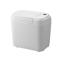 Panasonic Panasonic SD-B2510 - bakmaskin - vit