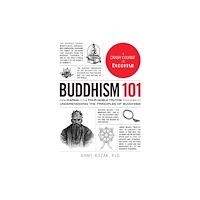 Adams Media Corporation Buddhism 101 (inbunden, eng)