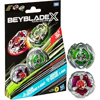 Beyblade Beyblade – BBX Chain Incendio Arrow Wizard (G0196ES0)