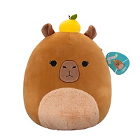 Squishmallows Squishmallows - 30 cm Plush - Lijjian Capybara (237691)