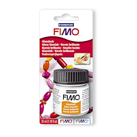 Fimo FIMO - Acces Gloss Lacquer 35ml (8704 01 BK)