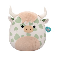 Squishmallows Squishmallows - Celestino Highland Cow 50 cm P23 - (237727)