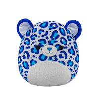 Squishmallows Squishmallows - 30 cm - Plum Leopard