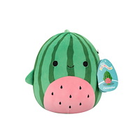 Squishmallows Squishmallows -19 cm - Watermelon Whale
