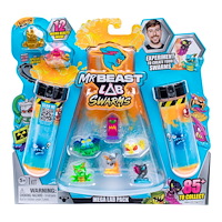 MR. BEAST LAB MR. BEAST LAB - Swarms Mega Lab 12 pack. Series 2 - (20389)