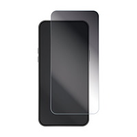GEAR Glass Prot. Flat Case GOLD PRIVACY iPhone 16 Pro