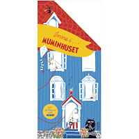 Tove Jansson Inne i Muminhuset (bok, board book)
