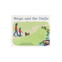 Cengage Learning Australia Bingo and the Ducks (häftad, eng)