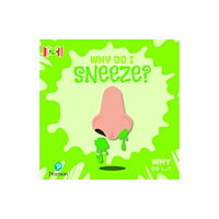 Pearson Education Limited Bug Club Reading Corner: Age 5-7: Why Do I Sneeze? (häftad, eng)