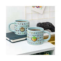 Paladone Minecraft Embossed Mug
