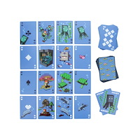 Paladone Minecraft Waterproof Playing Cards