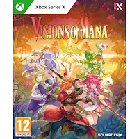 Square Enix Visions of Mana