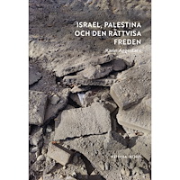 Makadam förlag Israel, Palestina och den rättvisa freden (RJ 2025: Rättvisa) (bok, danskt band)