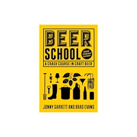 Mango Media Beer School (inbunden, eng)