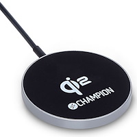Champion Trådlös laddare QI2 15W