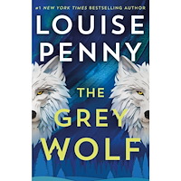 Louise Penny The Grey Wolf (pocket, eng)