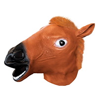 Mikamax Horse Mask (02880.HO)