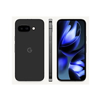 Google Google Pixel 9A - obsidian - 5G pekskärmsmobil - 256 GB - GSM