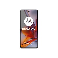 Motorola Mobility Motorola Moto G75 - Business Edition - kolgrå - 5G pekskärmsmobil - 128 GB - GSM