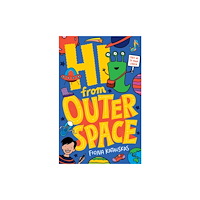 Allen & Unwin Hi From Outer Space (häftad, eng)