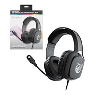 KMD KMD - Instinct Universal Headset - Black
