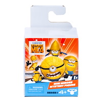Despicable Me (Bundle) DESPICABLE ME 4 - Mini Mayhem Figures 5 cm - Blind boxes  (20323)