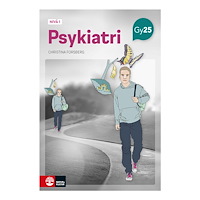 Christina Forsberg Psykiatri nivå 1 (häftad)