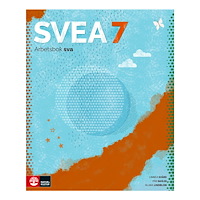 Linnéa Svärd SVEA 7 Arbetsbok sva (häftad)