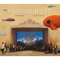Storge Förlag Pariserhjulet (inbunden)