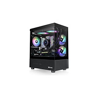 Thermaltake Technology Thermaltake View 170 TG ARGB - mikrofodral - micro ATX