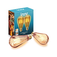 Innr Innr - Vintage Filament 2pack E27 - WiFi