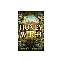 Sydney J. Shields The Honey Witch (pocket, eng)