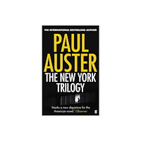 Paul Auster The New York Trilogy (häftad)