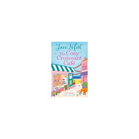 Jane Linfoot The Cosy Croissant Cafe (häftad, eng)