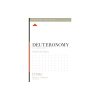 Crossway Books Deuteronomy (häftad, eng)