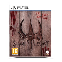 Meridiem Games Shame Legacy - The Cult Edition
