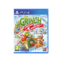 Outright Games The Grinch: Christmas Adventures