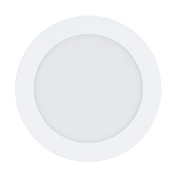 EGLO EGLO - Fueva-Z Recessed Light, White Ø16.5 - TW - Zigbee, Bluetooth
