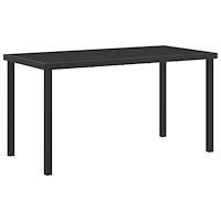 vidaXL 5-delat trädgårdsset med kuddar, Brun Poly Rattan