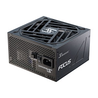 SEA SONIC ELECTRONICS Seasonic FOCUS GX 750 - nätaggregat - 750 Watt