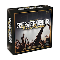 Asmodee Remember the Music (BOT001)