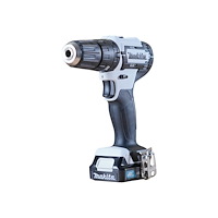 Makita Makita HP333DSAW - slagborr/skruvdragare - sladdlös - 2 hastigheter laddare medföljer