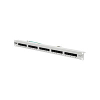 Digitus DIGITUS CAT 3 ISDN - patch-panel - 1U - 19"