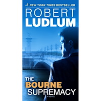 Robert Ludlum The Bourne Supremacy: Jason Bourne Book #2 (häftad, eng)