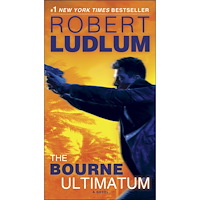 Robert Ludlum The Bourne Ultimatum: Jason Bourne Book #3 (häftad, eng)