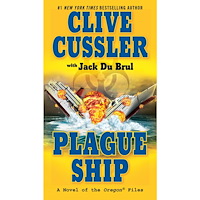 Clive Cussler Plague Ship (häftad, eng)