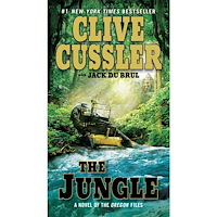 Clive Cussler The Jungle (häftad, eng)