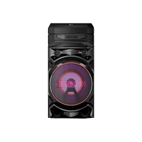 LG LG XBOOM RNC9 - partyhögtalare - trådlös